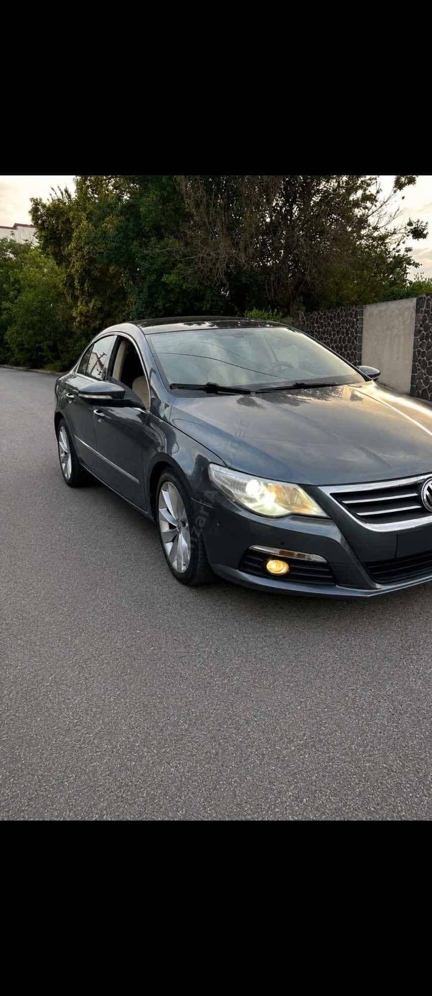 Volkswagen Passat CC