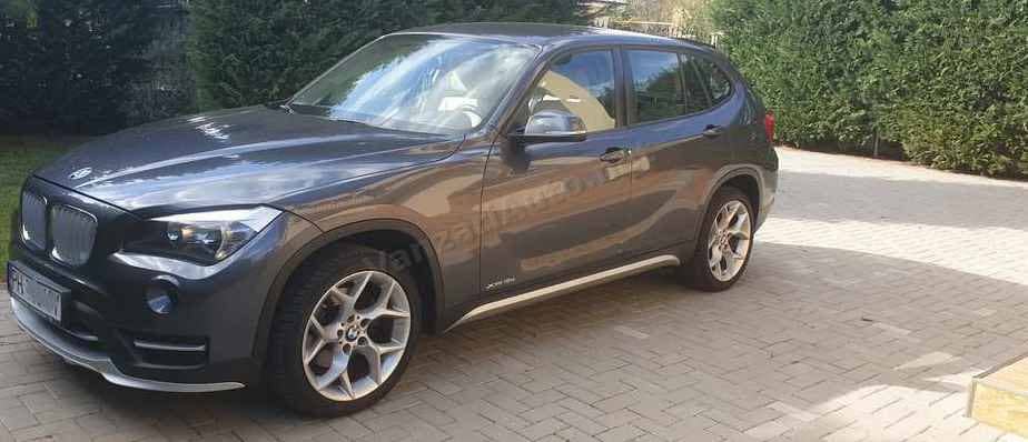 BMW X1