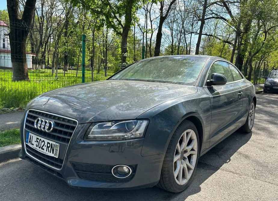 Audi A5