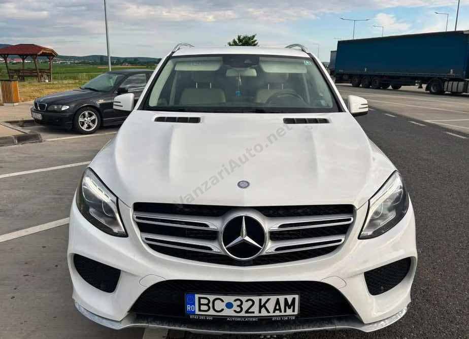 Mercedes-Benz GLE