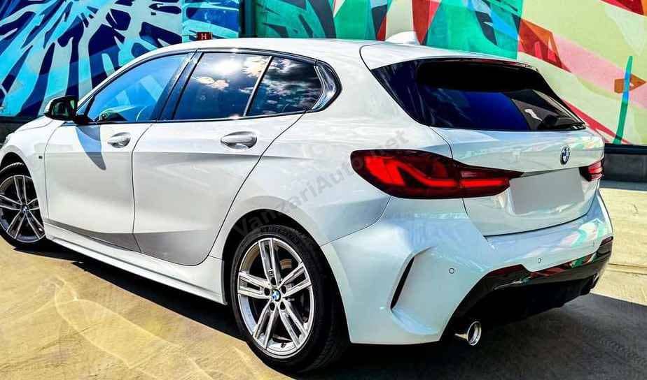 BMW Seria 1