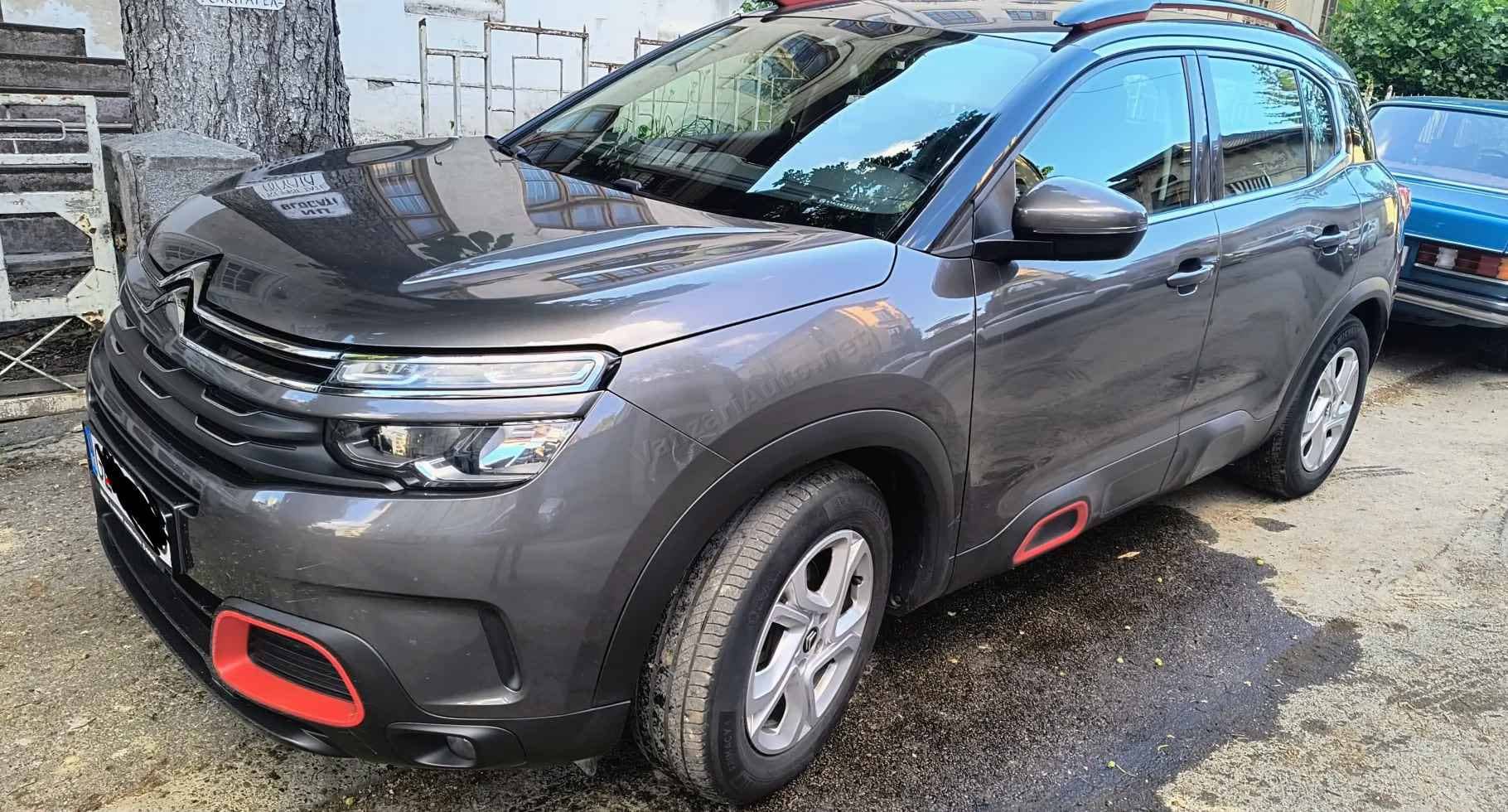 Citroen C5 Aircross