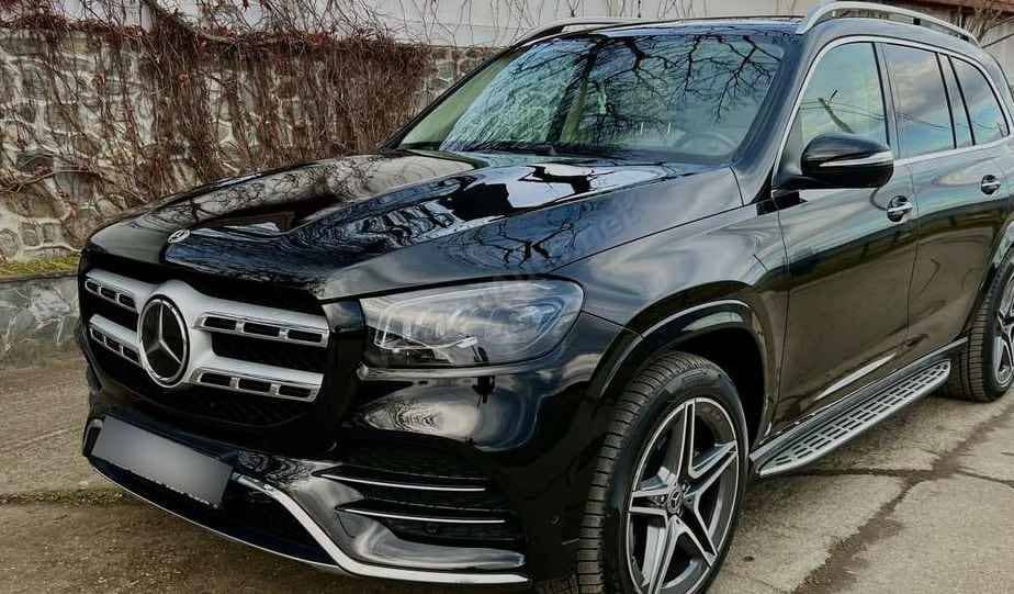 Mercedes-Benz GLS