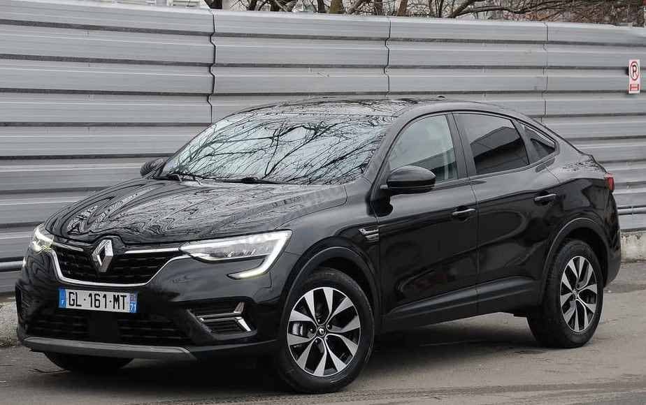 Renault Arkana