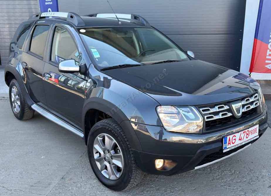 Dacia Duster