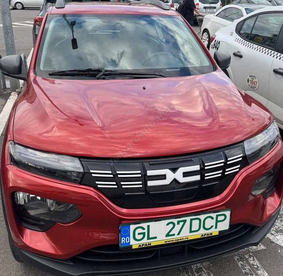 Dacia Spring