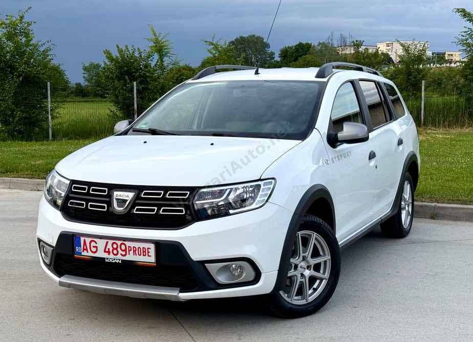 Dacia Logan Stepway