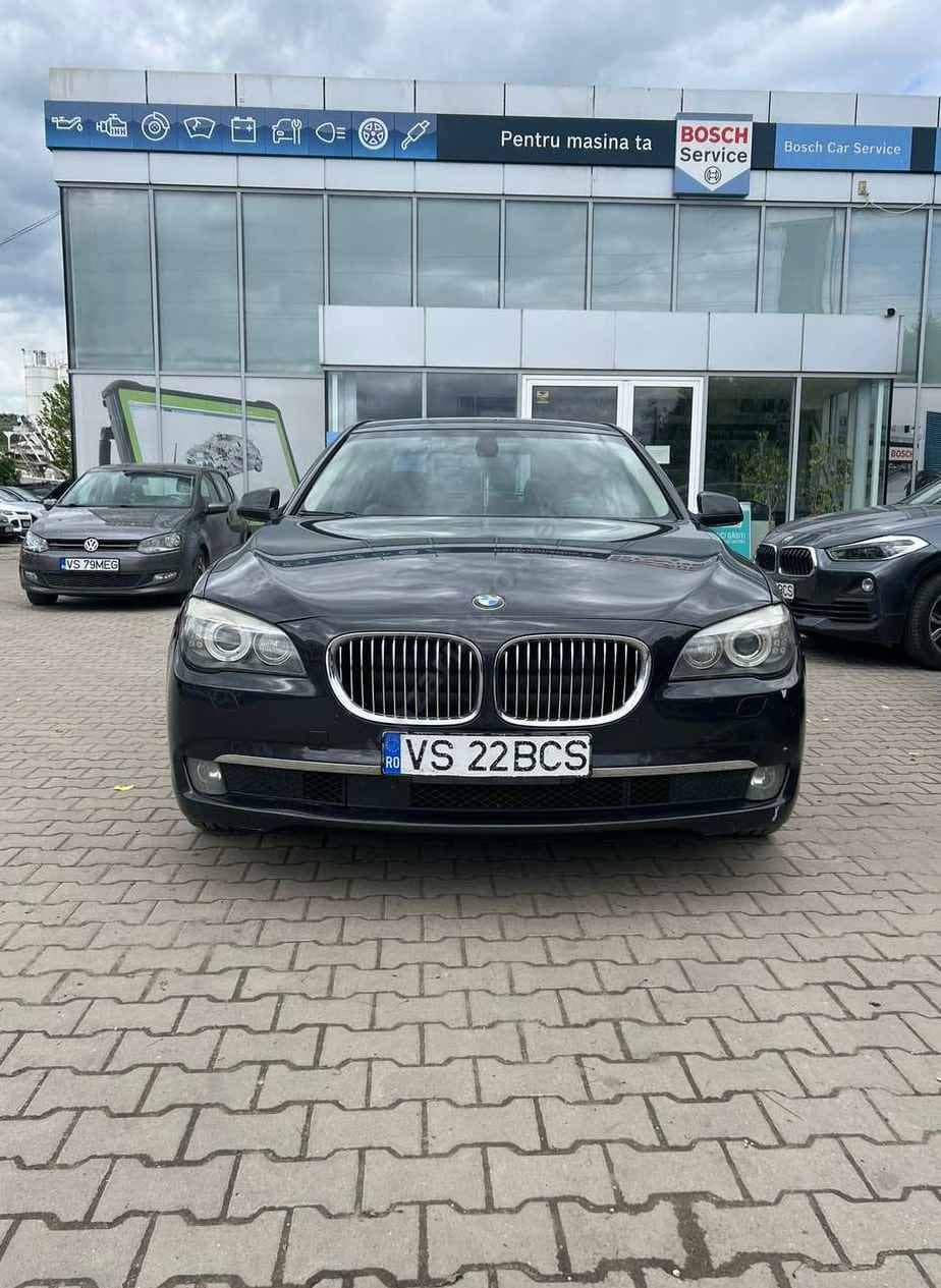 BMW Seria 7