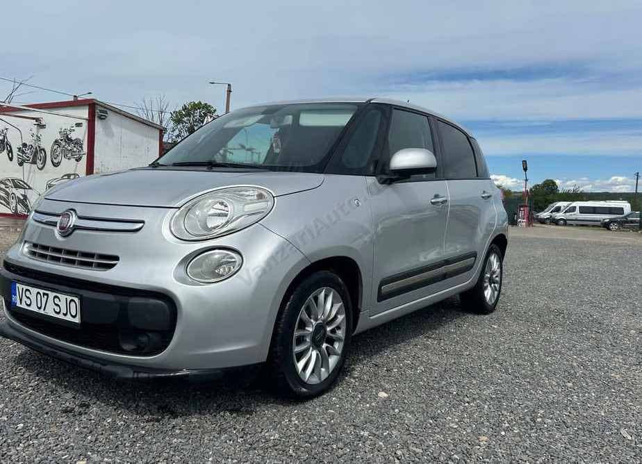 Fiat 500L