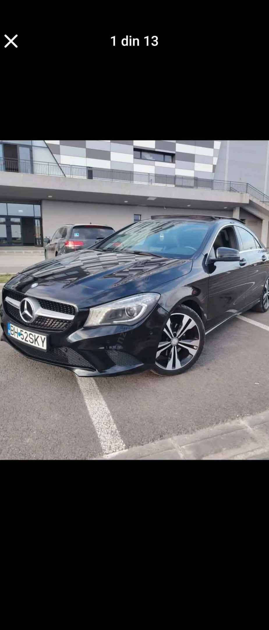 Mercedes-Benz C