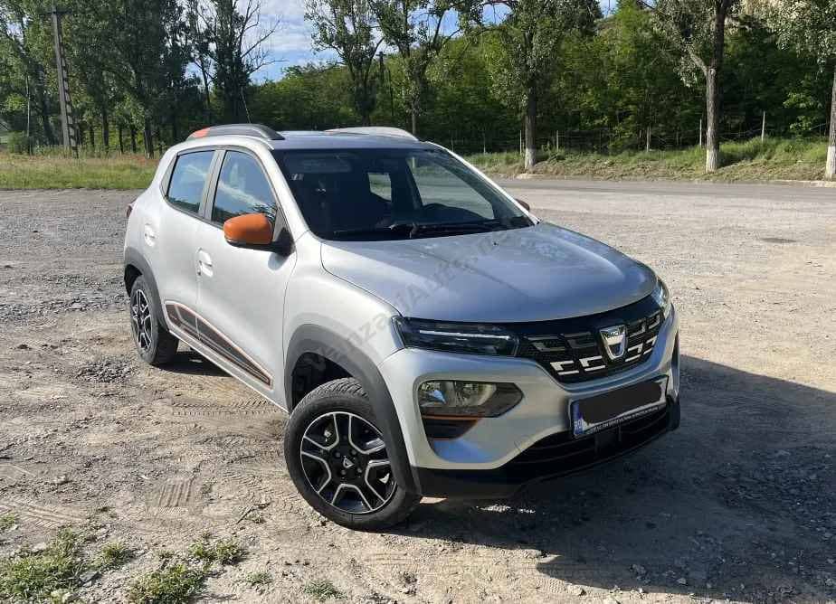 Dacia Spring