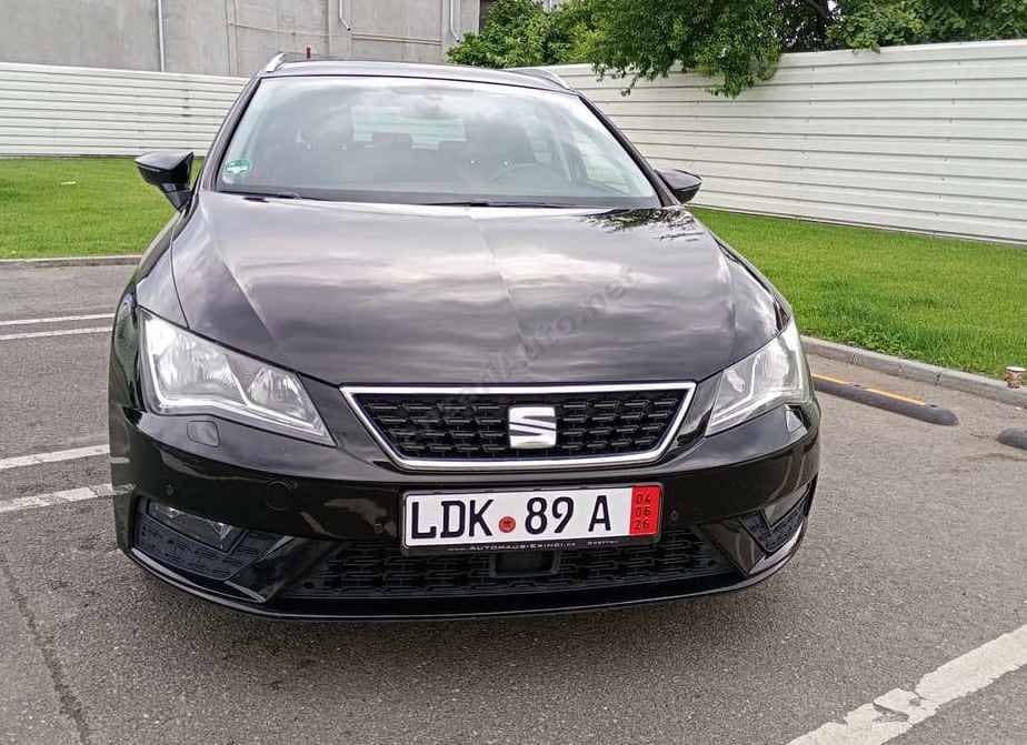 Seat Leon