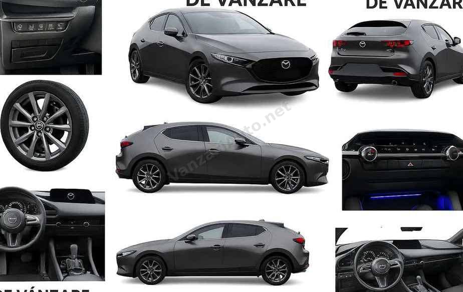 Mazda 3