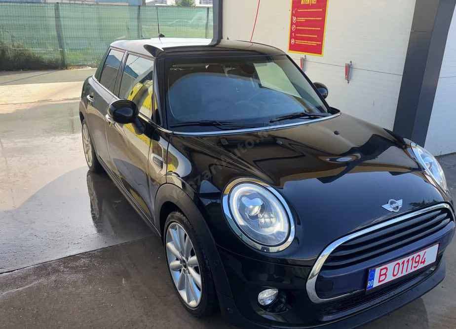 Mini Cooper