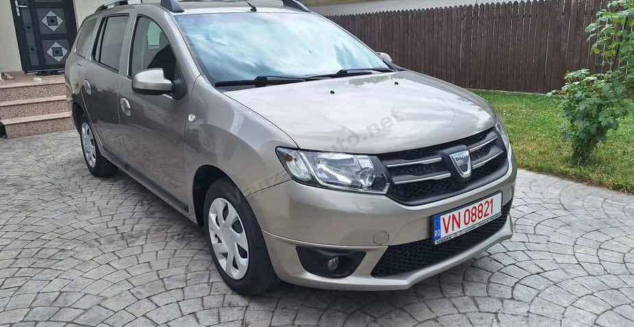 Dacia Logan