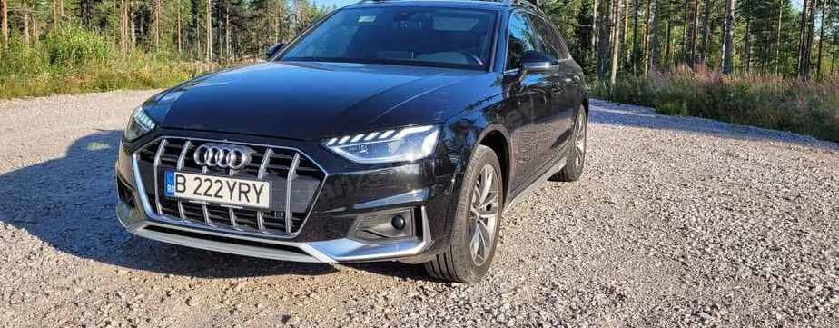 Audi A4 Allroad