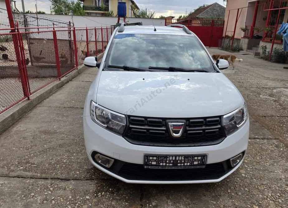 Dacia Logan