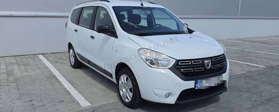 Dacia Lodgy