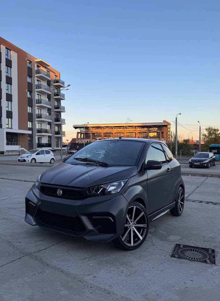 Aixam City
