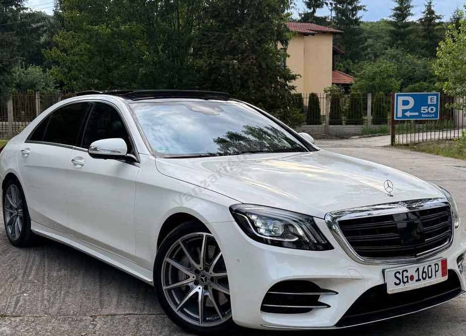 Mercedes-Benz S