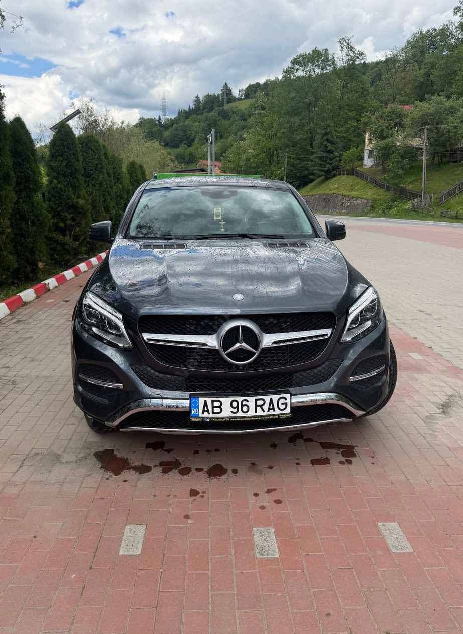 Mercedes-Benz GLE Coupe