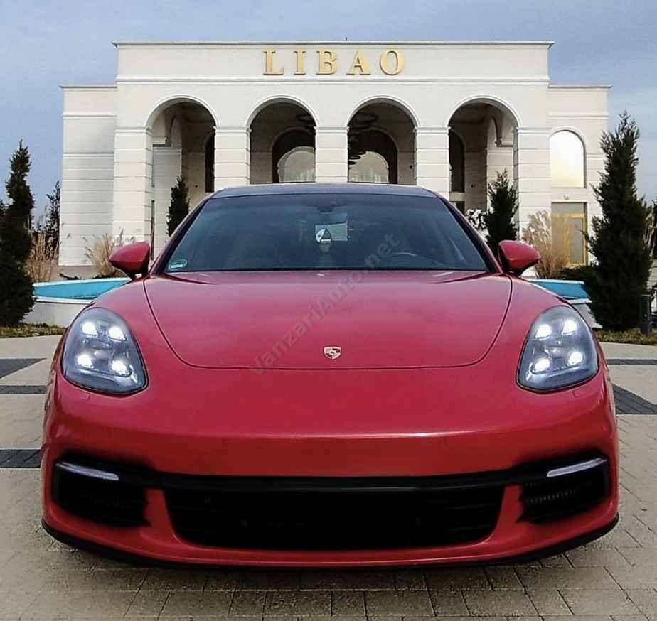 Porsche Panamera