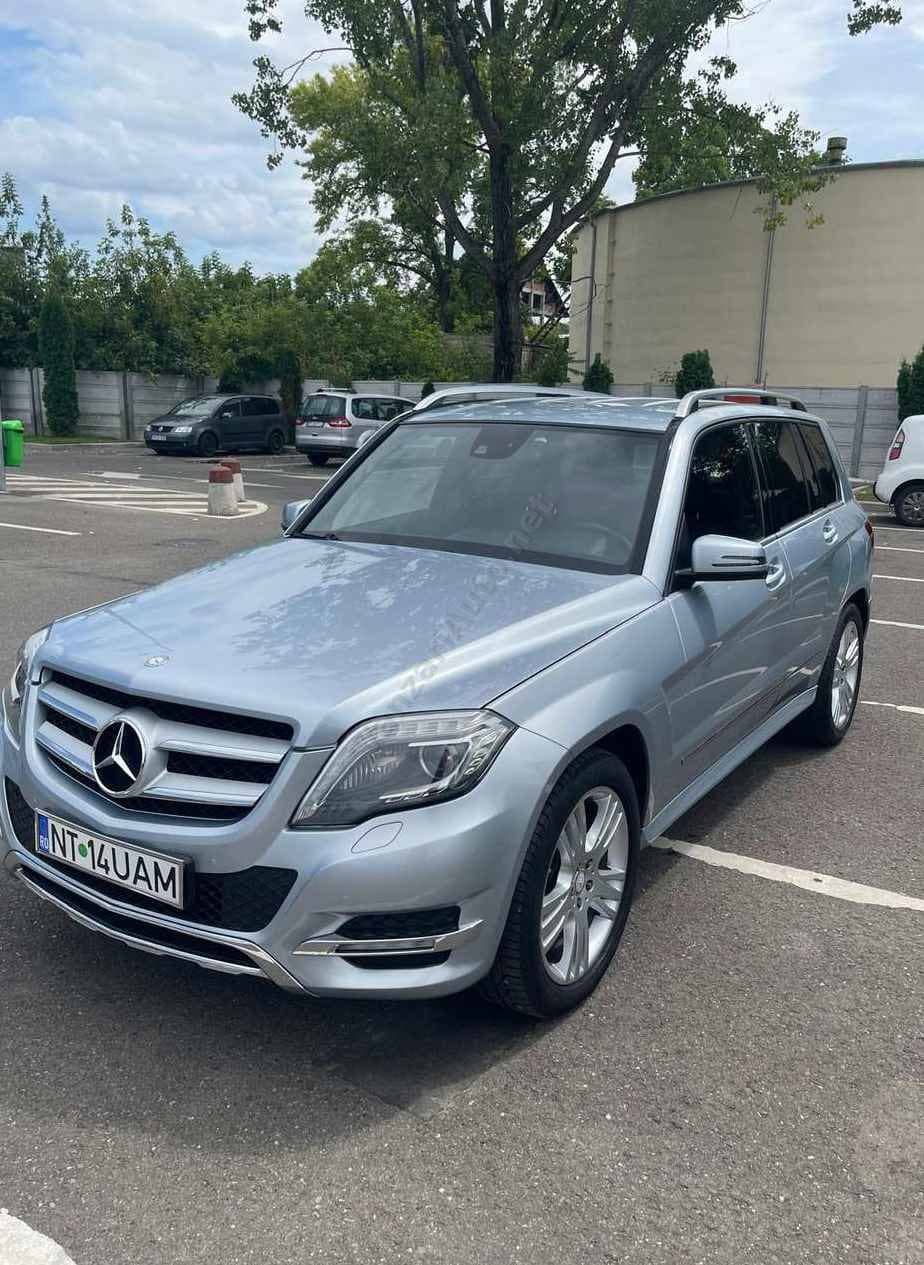 Mercedes-Benz GLK