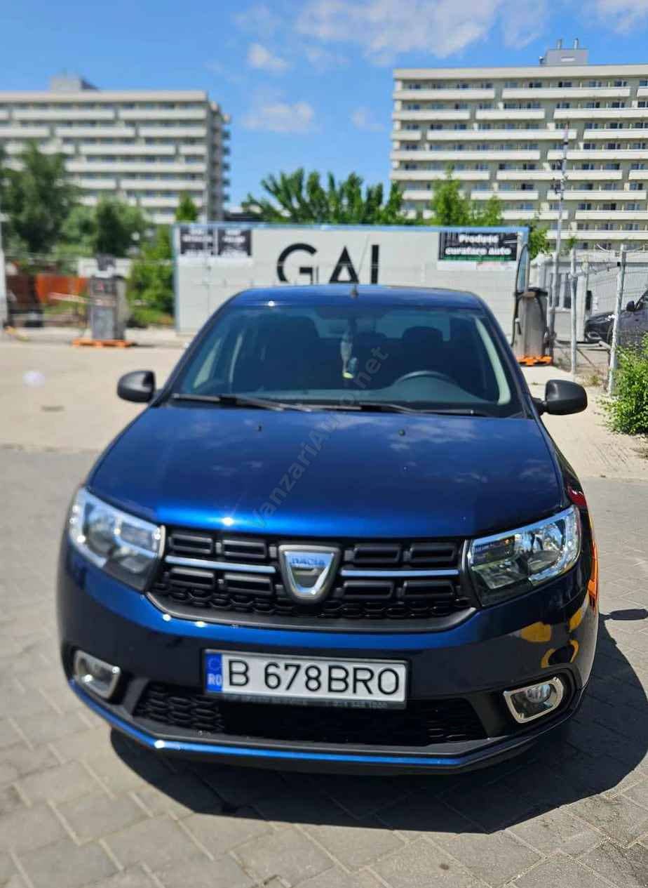 Dacia Logan