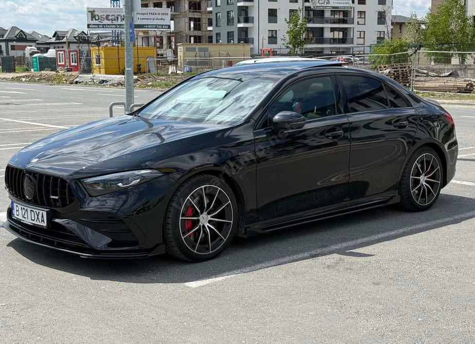 Mercedes-Benz A