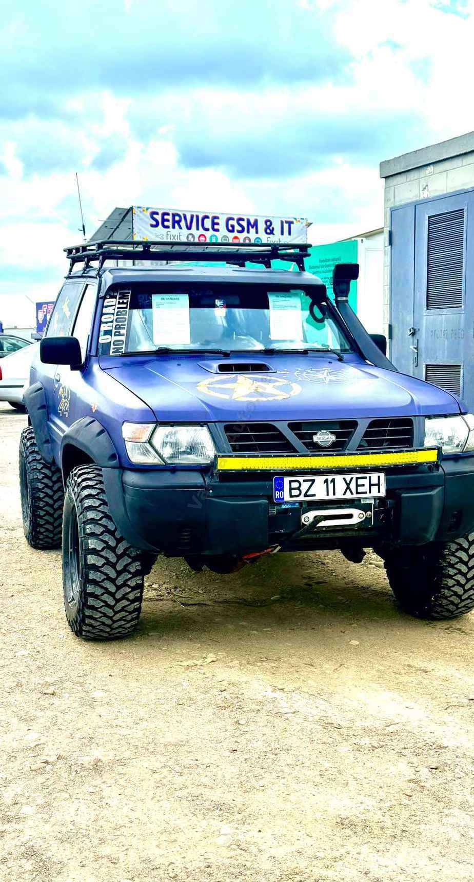 Nissan Patrol