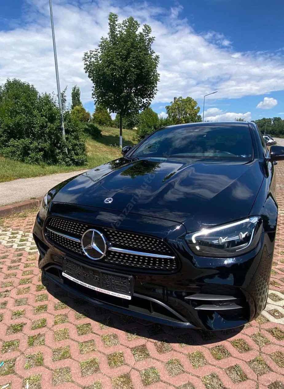 Mercedes-Benz E