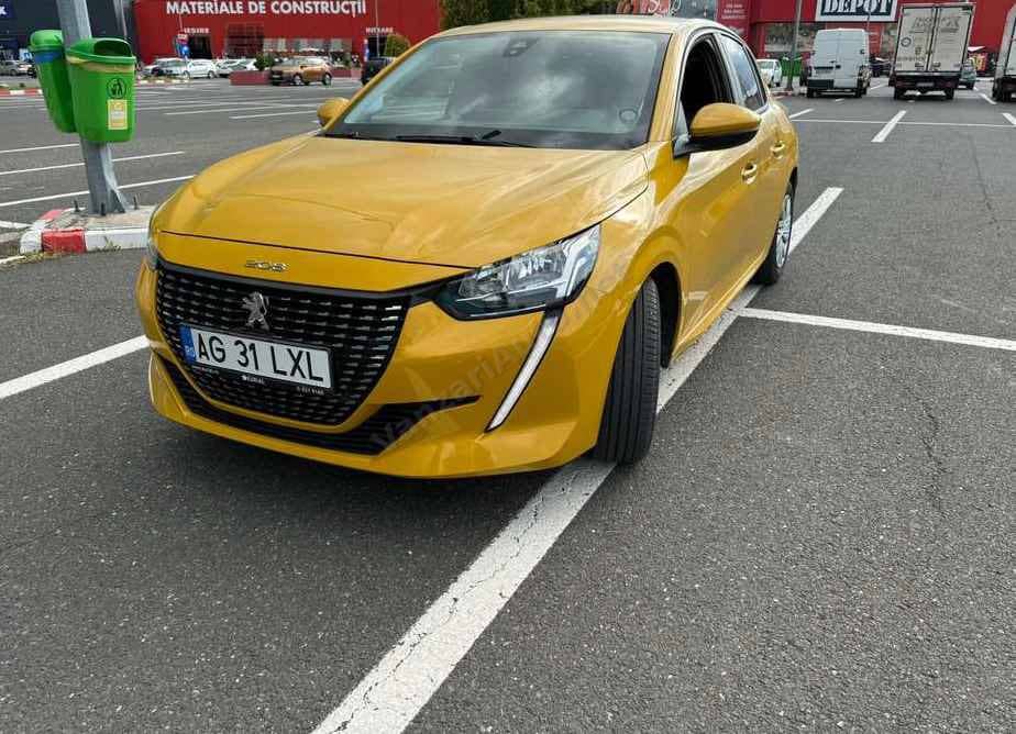 Peugeot 208