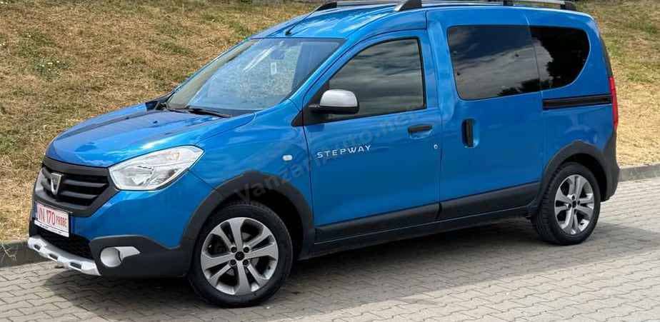 Dacia Dokker