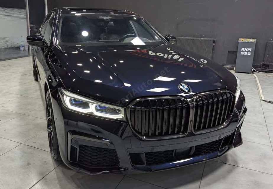BMW Seria 7