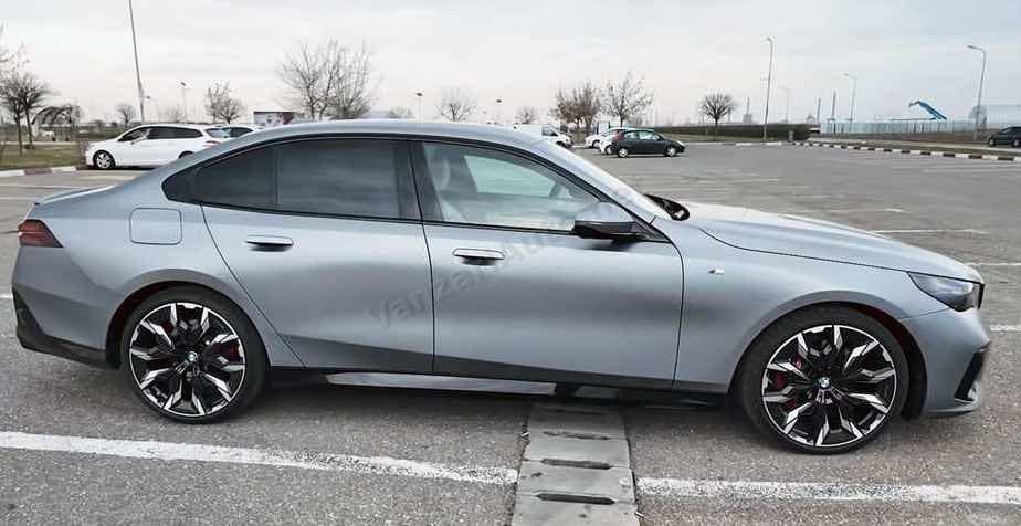 BMW Seria 5