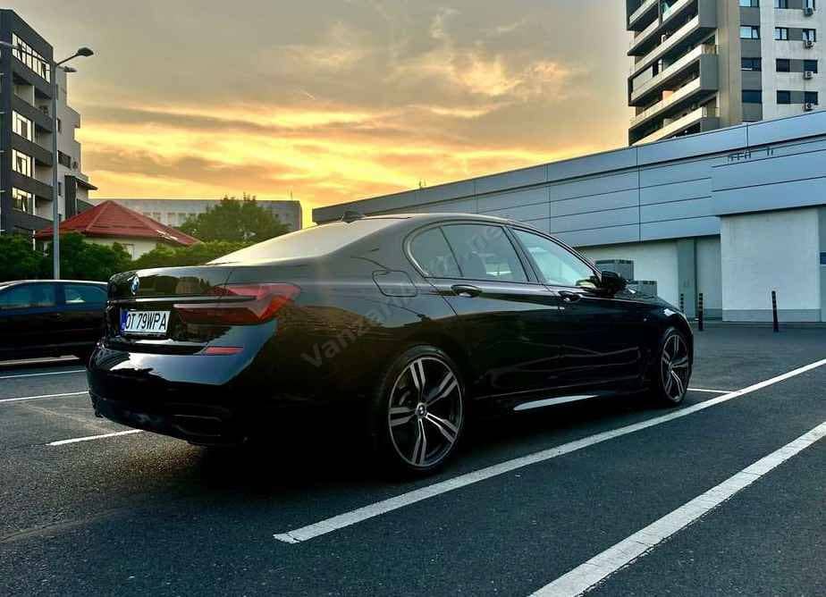 BMW Seria 7