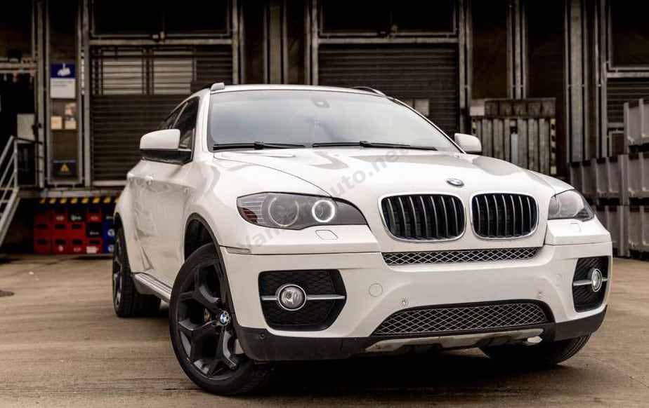BMW X6