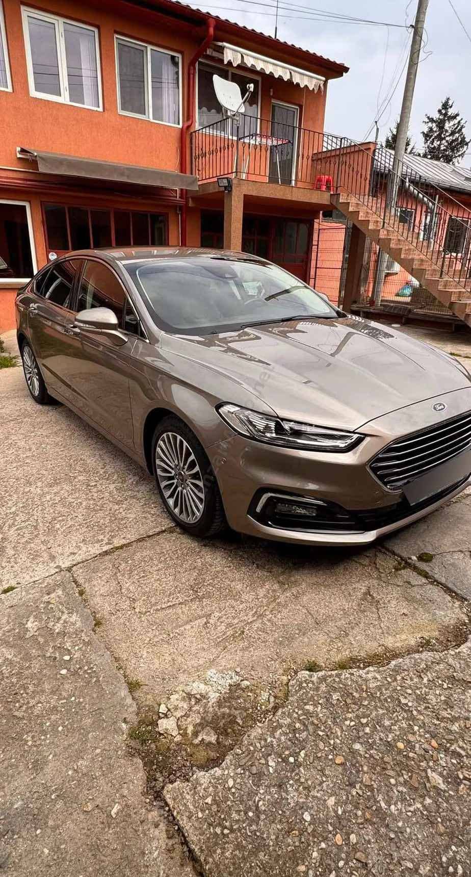 Ford Mondeo