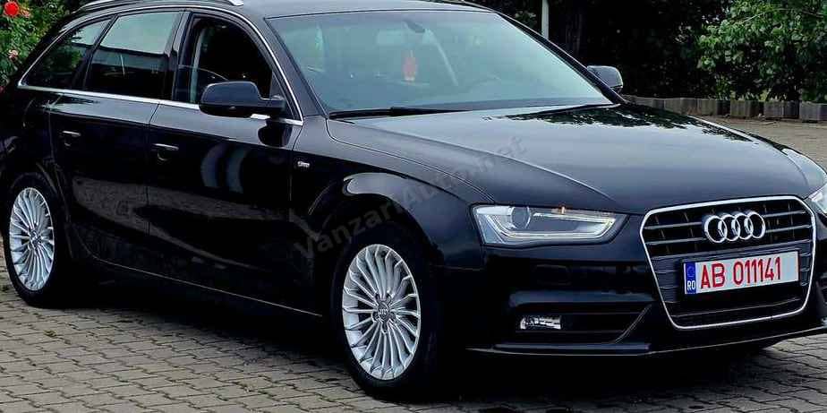 Audi A4