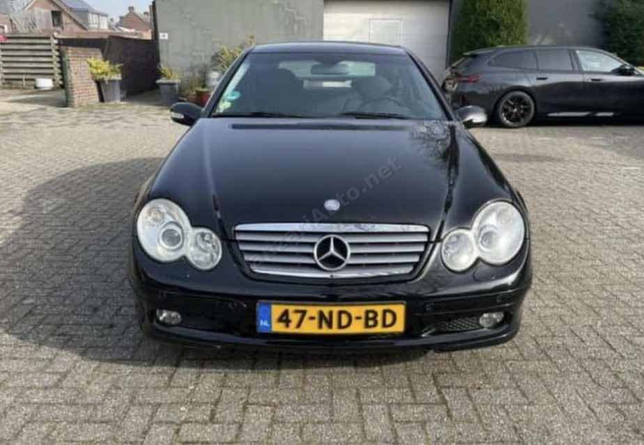 Mercedes-Benz C
