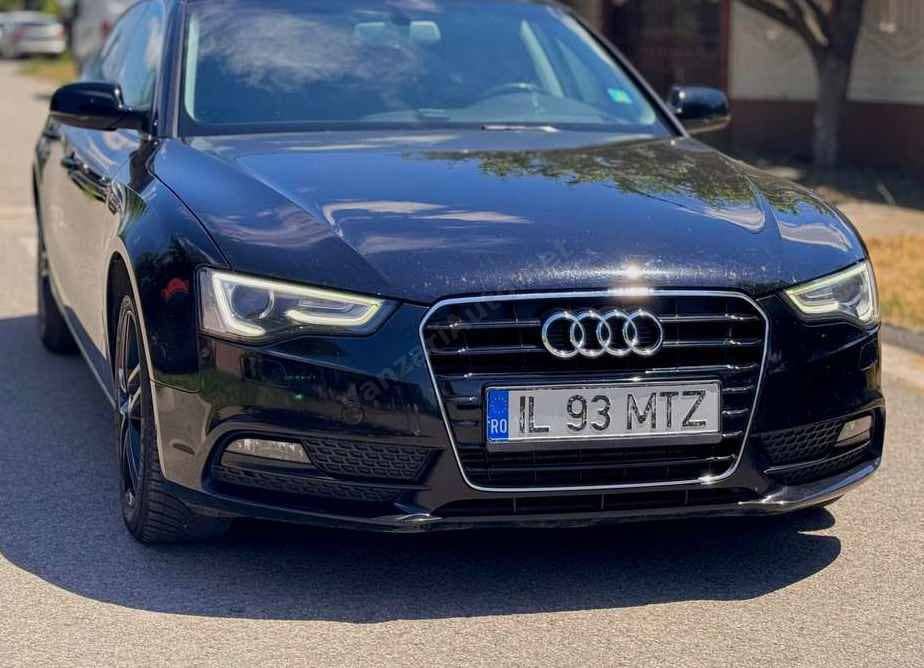Audi A5