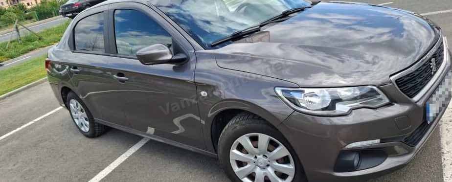 Peugeot 301