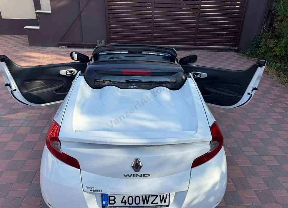 Renault Wind