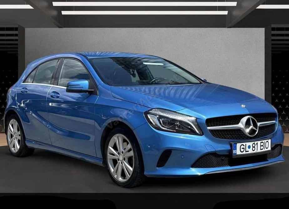 Mercedes-Benz A