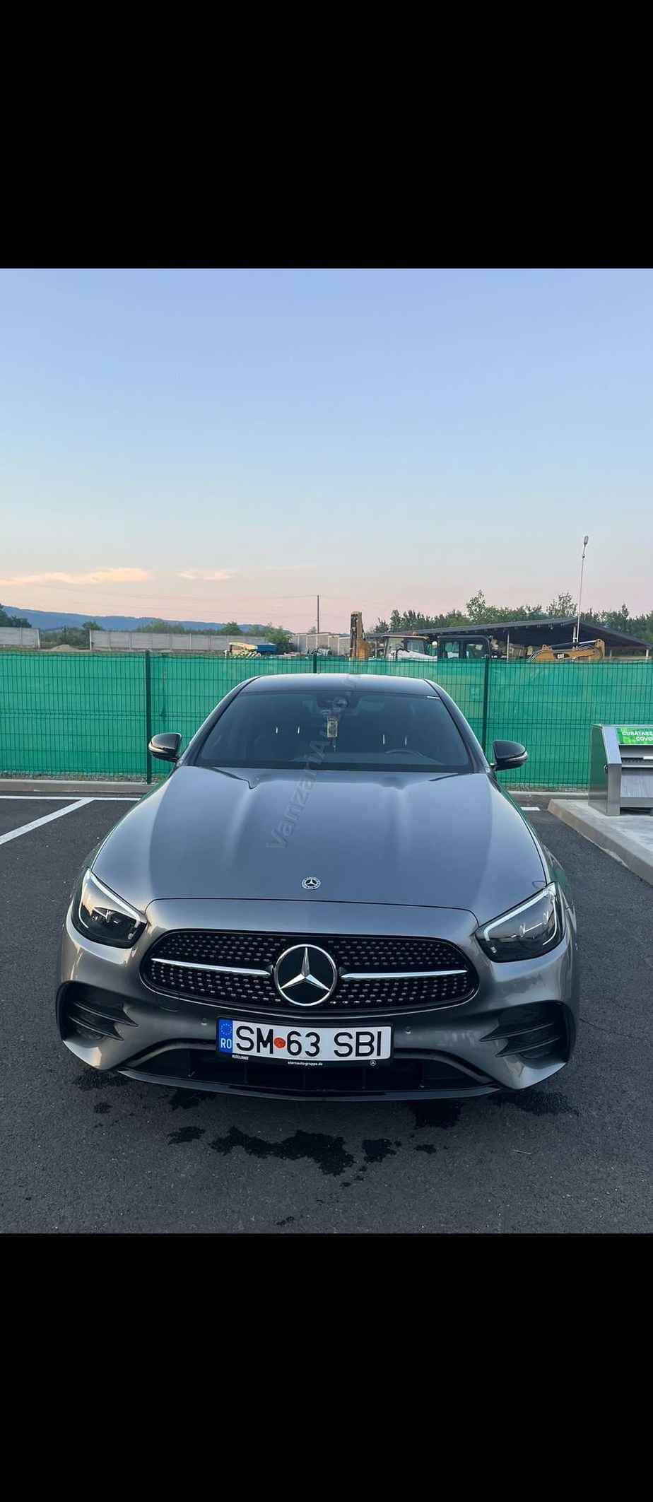 Mercedes-Benz E