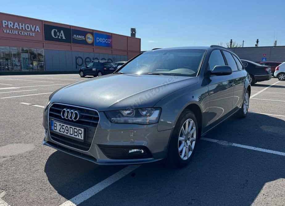 Audi A4