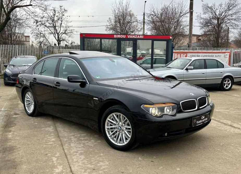 BMW Seria 7