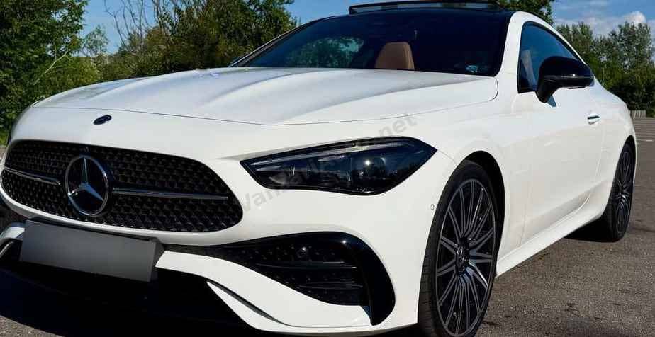 Mercedes-Benz C