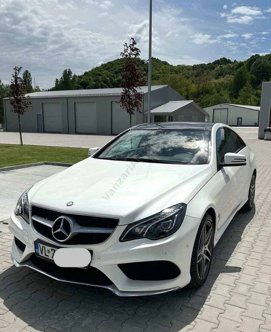 Mercedes-Benz E