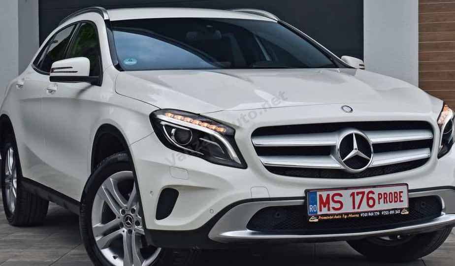 Mercedes-Benz GLA